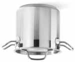 40563 χύτρα βαθιά deep pot 15 lt (32 cm 19 cm) 74,55 30.