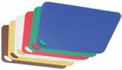 colour coded mats (white, red, blue, green, brown, yellow) 38x30,5x0,14 cm (15,56 ) 2,59 κουζίνα 30.