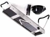 steel, 10 φέτες πάχους 5 mm tomato slicer, 100% st. steel, 10 slices 5 mm thick 30.