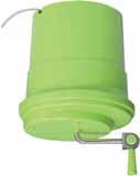 dishwasher safe 30.40032 12 lt, 33 cm 43 cm 99,00 30.40033 25 lt, 44 cm 52 cm 109,00 30.40180 αποφλοιωτής inox st. steel peeler 5x11 cm 1,57 *35.