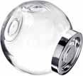 30037 500 cl pack: 6 5,95 δοχεία «Quattro Stagioni» preserving jars 00.30100 15 cl 2 0,89 00.30101 25 cl 2 0,99 00.30110 50 cl 2 1,23 00.30103 100 cl 2 1,54 00.30104 150 cl pack: 6 2,05 00.