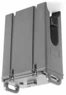 Ideal for storage, transport and serving of hot and cold drinks. 4 heavy duty clamps.