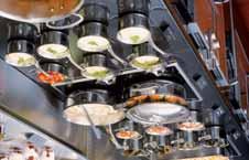 induction «Culinox» copper by Spring 304 ΜΑΓΕΙΡΙΚΑ ΣΚΕΥΗ induction debuyer induction, gas, electric, ceramic PRIORITY: κράμα ανοξείδωτου χάλυβα με αποτέλεσμα την εκπληκτική ταχύτητα μεταφοράς