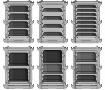 /int: 53,8x33,8x25,7 cm (46 lt) 37,51 *30.41357 68,5x48,5 cm 36 cm 707951 εσωτ./int: 62,5x42,5x20 cm (53 lt) 52,16 *30.41358 68,5x48,5 cm 36 cm 707944 εσωτ.