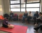 ενδιαφέρον των μελών του Π.Τ. Αττικής ήταν πραγματικά μεγάλο, όπως εξίσου υψηλό ήταν και το επίπεδο τους.