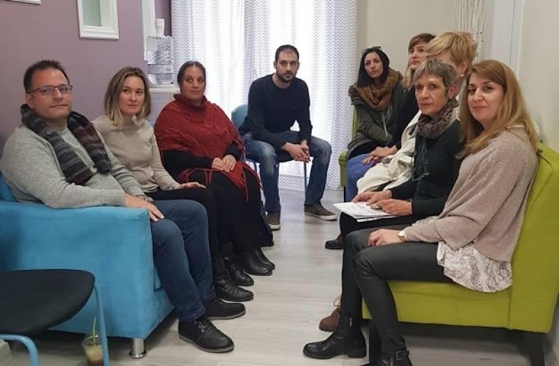 καλύτερες ευχές για μια δυνατή χρονιά το Δ.Ε. του Π.