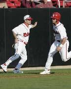 40 NC State Wolfpack 2007 NC State Roster # Name Pos B/T Hgt Wgt Cl Hometown 1 Tommy Foschi... INF R/R 6-0 173 Jr. La Quinta, Calif. 3 Ramon Corona...2B R/R 5-11 192 Jr. Coral Gables, Fla.