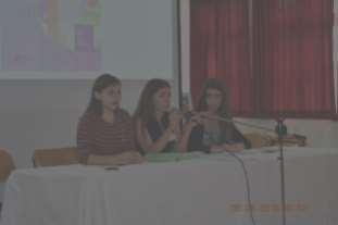 Γ ΜΑΘΗΤΙΚΟ ΣΥΜΠΟΣΙΟ ΣΥΝΕΡΓΑΖΟΜΕΝΩΝ ΣΧΟΛΕΙΩΝ ΔΙΚΤΥΟΥ ΓΥΜΝΑΣΙΩΝ ΑΤΤΙΚΗΣ ASPnet UNESCO 4 & 5/5/18 Π. Γ. Αναβρύτων Υπεύθ.