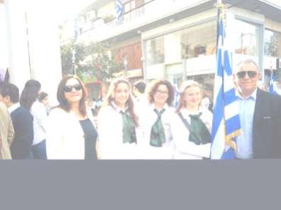 25/3/18 Μαρούσι Εορτασμός επετείου 28ης Οκτωβρίου 1940 & 25ης
