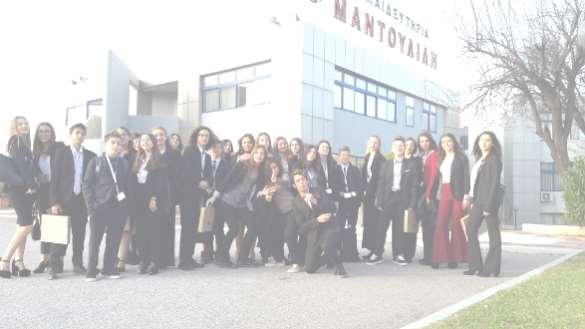 Δικαιώματα του Ανθρώπου «Μαθητές σε Ρόλο Διπλωμάτη» Οι όμιλοι εκπροσώπησης του σχολείου μας MUN και UNESCO για δεύτερη συνεχόμενη χρονιά συμμετείχαν στην