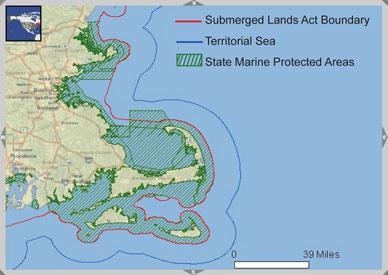 legal frameworks and can be exercised by specific stakeholders. The most common implementation of MAS is the Marine Cadastre.