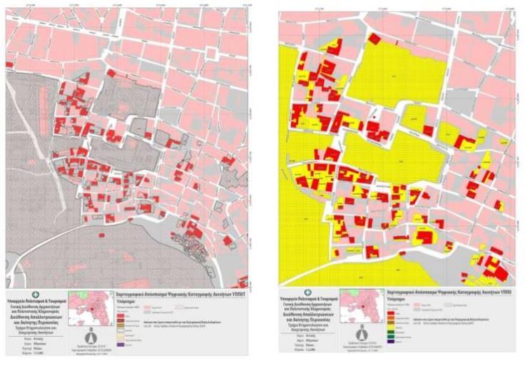 include the collection of archive material, the cataloguing of monuments, sites and real property and the quantification of the above data.