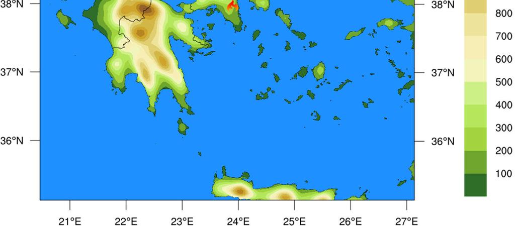 κέντρο Πυρκαγιά Ματιού, 2018 Πεδίο προσομοίωσης