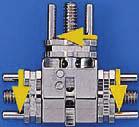 Standard 11,5 = 3 mm = 3 mm = 3 mm 1009 KS 1009 KSO 2,70 7,5 10 1009 KG 3,5 11,5 3,1 14,3 10 1006