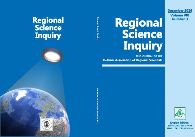 100 Investigación en Ciencia Regional, Vol.VIII, (1), 2017 5.1.1. Reference inside the text Avoid phrases such as the table above or the figure below when citing figures and images.