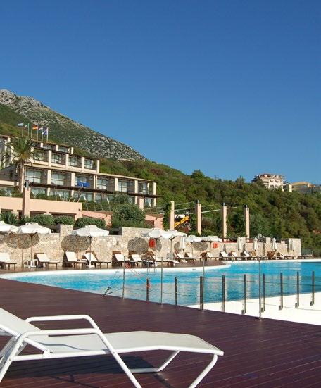 Larissa Imperial Λάρισα 5ê Ionian Blue Hotel Λευκάδα 5ê Το 5 αστέρων Larissa Imperial βρίσκεται στα περίχωρα της Λάρισας και προσφέρει μεγάλη εξωτερική πισίνα με υδρομασάζ και κέντρο σπα με εσωτερική