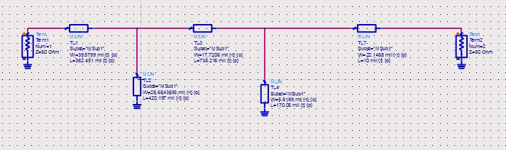 5.2 Σχεδίαση Layout του Κυκλώματος Όπως γνωρίζουμε μεταξύ των γραμμών μεταφοράς αλλά και των γραμμών με τα footprints εμφανίζονται ασυνεχές.