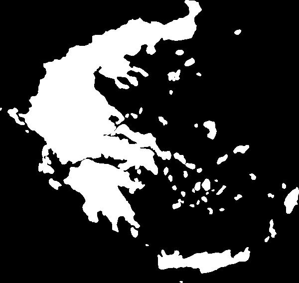 SARMED καλύπτοντας τον κάθετο άξονα της ελληνικής επικράτειας ΑΤΤΙΚΗ Κεντρικές εγκαταστάσεις Μάνδρα: 260.000 μ² υπαίθριων και 93.000 μ² στεγασμένων αποθηκών Μαγούλα: 130.000 μ² υπαίθριων και 6.