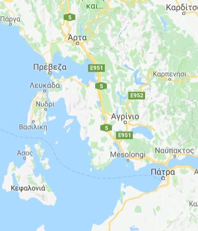 Φριζάρτα: μία ενδιαφέρουσα συνθετική φυλή (1) Γεωγραφική κατανομή: κυρίως νομοί Άρτας και Αιτωλοακαρνανίας.