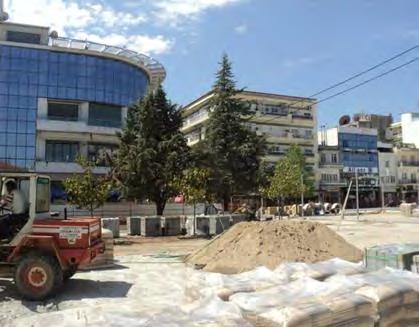 2007. Η πλατεία μας την
