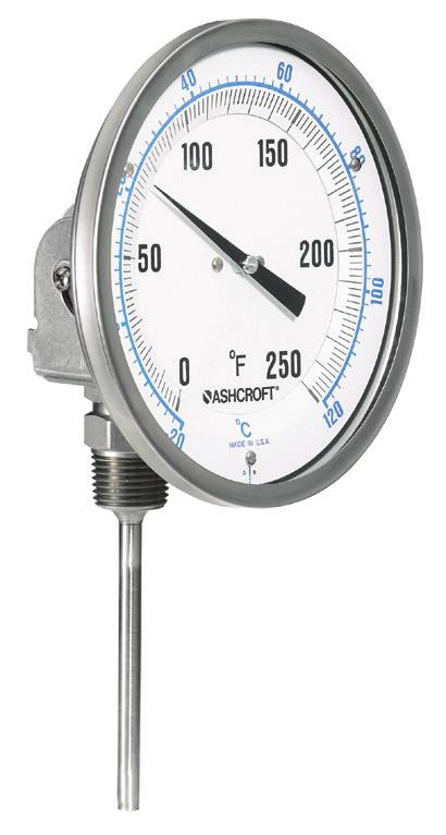 Can be used for intermittent service from 8 to 1, F (425 to 5 C).