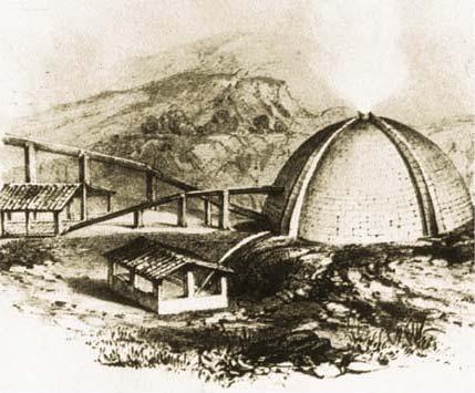Στη σύγχρονη εποχή Η πρώτη βιομηχανική αξιοποίηση της γεωθερμίας πραγματοποιήθηκε στο Larderello, Τοσκάνη της Ιταλίας.
