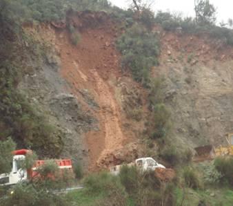 από ΚΑΠ και έσοδα ΝΑΧ Το έργο εκτελέστηκε στην περιοχή του Δήμου