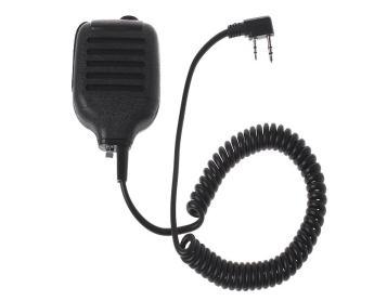 Μικρομεγάφωνα EGM - 07/35 για MOTOROLA (type 3.5mm) Με κλιπ, ιδιαίηερα μαλακό ελαζηικό ζηήριγμα αυηιού.. Κωδ.