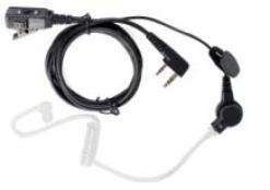 40 EGM - 07/L για ICOM - MIDLAND t(ype )L Με κλιπ, ιδιαίηερα μαλακό ελαζηικό ζηήριγμα αυηιού.. Κωδ.