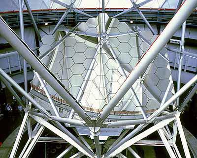 Το μεγαλύτερο κάτοπτρο τηλεσκοπίου μέχρι το 2012