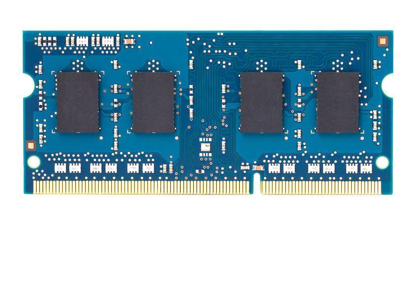 RowHammer CPU DRAM Module loop: mov (X),