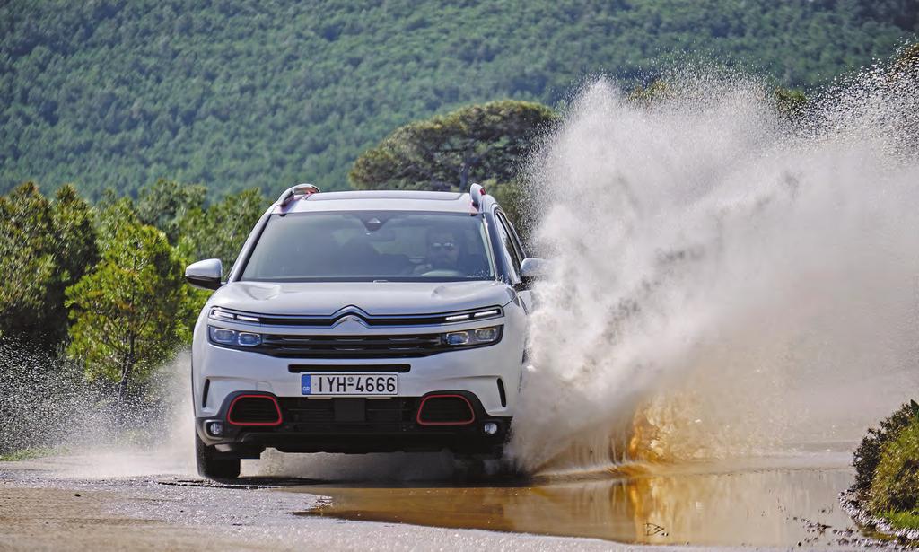 10 ΟΚΙΜΗ ΝΙΚΟΣ Ι. ΜΑΡΙΝ ΟΠΟΥΛΟΣ, CITRO N ΜΑΡΤΙΟΣ 2019 CITROËN C5 AIRCROSS 1.