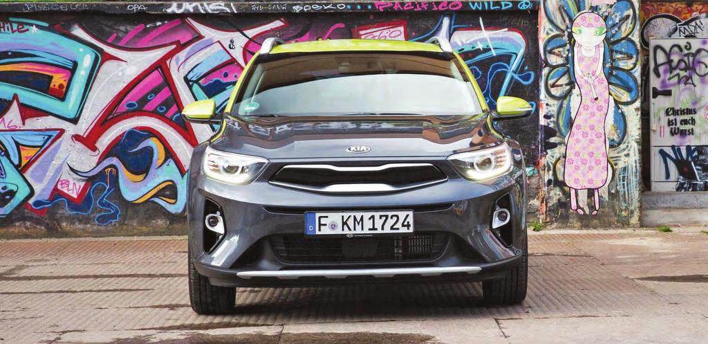 ΠΑΡΟΥΣΙΑΣΗ ΜΑΡΤΙΟΣ 2019 13 KIA STONIC: ΣΠΑΣΤΕ ΤΗ ΡΟΥΤΙΝΑ!