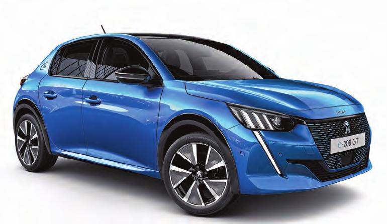 ΜΑΡΤΙΟΣ 2019 05 Νέο Peugeot 208 Ακόµα ένα πολύ όµορφο