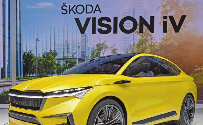 Audi Q4 e-tron Η ηλεκτρική εκδοχή