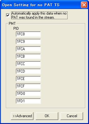 TR14 Service Pattern 5 Mode Guard Interval Partial Reception Layer A Layer B Layer C Modulation Code Rate Interleaving Segment TR14 Service