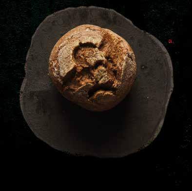 Rock Bun ολικής Κ 238 Κουβέρ καλαμπόκι 55g