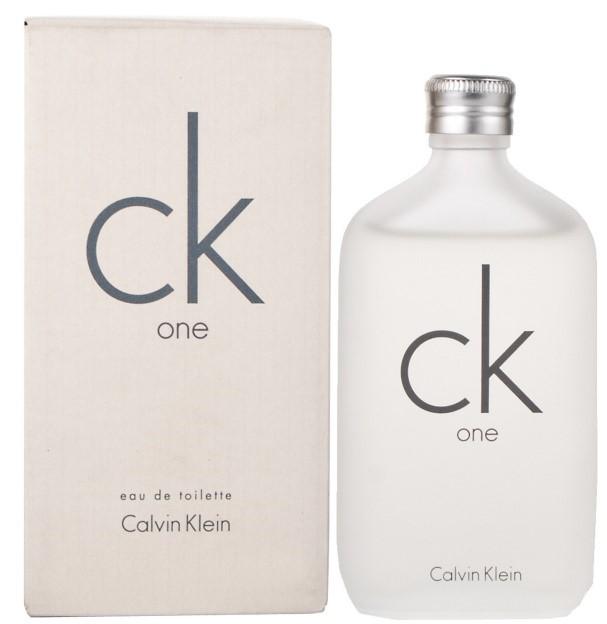 Calvin Klein CK One Edt 200 ml Convenio $35.300 Retail Online $49.