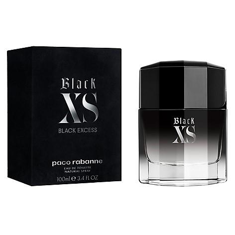 Black XS Excess Edt 100 ml Convenio $51.200 Retail Online $67.