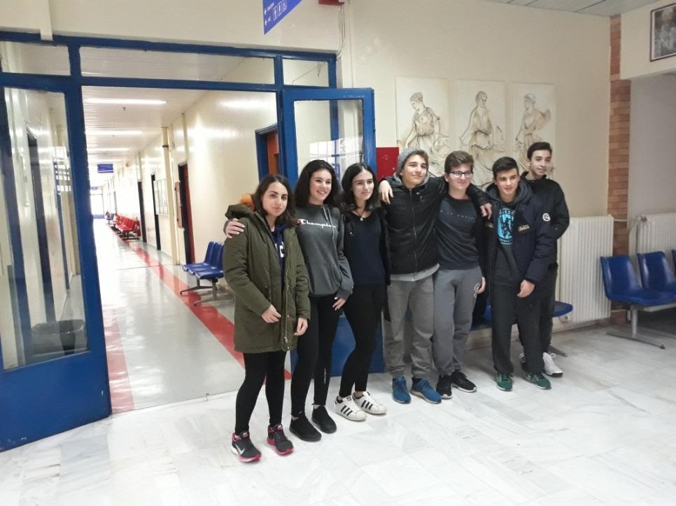 Συντελεστές Ομάδα έρευνας: Δημήτρης Λεκάκος, Άγγελος