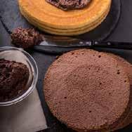 TΣΟΥΡΕΚΙ MIX CHOCO Μείγµα για την παραγωγή τσουρεκιού µε γεύση κακάο. 380 γρ.- 390 γρ.