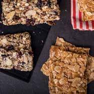 μούσλι κιλών NUTRIBARA SNACK 1 34 COOKIES BLEND Μείγµα για την
