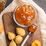 Praline Crème Καραμέλα Δοχείο κιλών 42 ΜΑΡΜΕΛΑΔΕΣ Προϊόντα κατάλληλα για τη γέµιση, επικάλυψη και διακόσµηση προϊόντων αρτοποιίας & 
