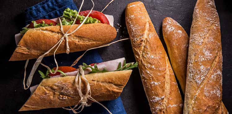 για ψωμί VICTORY Μείγµα για την παραγωγή rolls, τόστ, µπαγκέτας, κριτσινιών, κουλουριού