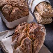 BARLEY MIX Συµπύκνωµα 30% για την παραγωγή ψωµιών µε κριθάρι. 1.000 γρ. πρόμειγμα 2.300 γρ.
