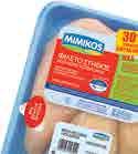 προϊόν Νuggets κοτόπουλου MIMIKOS 480gr