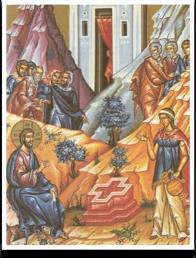 ANNUNCIATION GREEK ORTHODOX CATHEDRAL OF NEW ENGLAND WEEKLY BULLETIN 26 May 2019 Comemmoration of the Samaritan Woman The Holy and glorious Apostle Carpus Tῆς Σαμαρείτιδος ἑορτὴν ἑορτάζομεν Τοῦ Ἁγίου