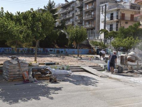 συντηρώντας, μικρά και μεγάλα έργα προς όφελος