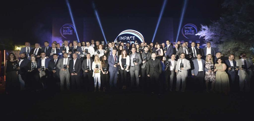 Παρακολουθήστε on demand την τελετή απονομής στο www.businessitawards.