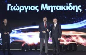 Iωάννης Τερψίδης, Διευθύνων Σύμβουλος, Impact «Μια εξαιρετική εκδήλωση, σε ένα μαγευτικό χώρο, αντάξια της αίγλης και της δυναμικής που έχουν τα IMPACT BITE Awards.